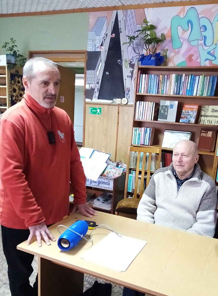 100 let Kolmanovskogo 6