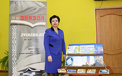 Azbuka dobroty Iriny Karnaukhovoy