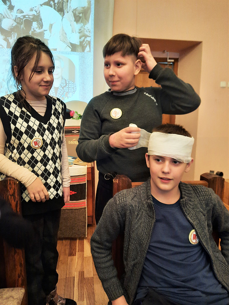 My pomnit vremya to ne perestanem 4