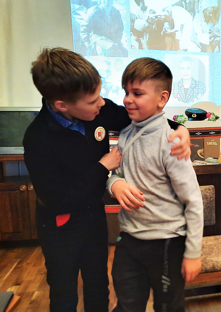 My pomnit vremya to ne perestanem 6