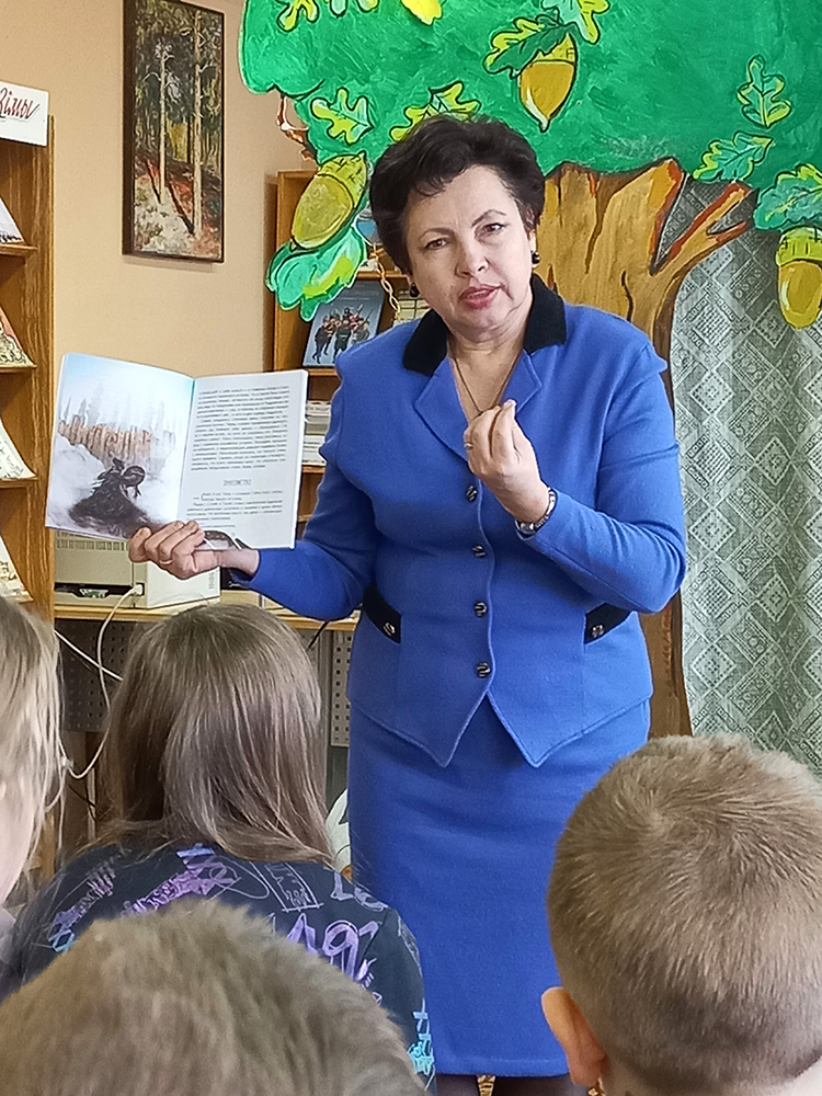 Vstrecha s pisatelem eto vsegda prazdnik 4