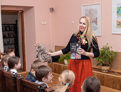 novyye knigi novyye vstrechi