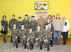 soldat voyny ne vybirayet