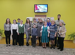 Bielaruskaja mova mielodyja sierdca