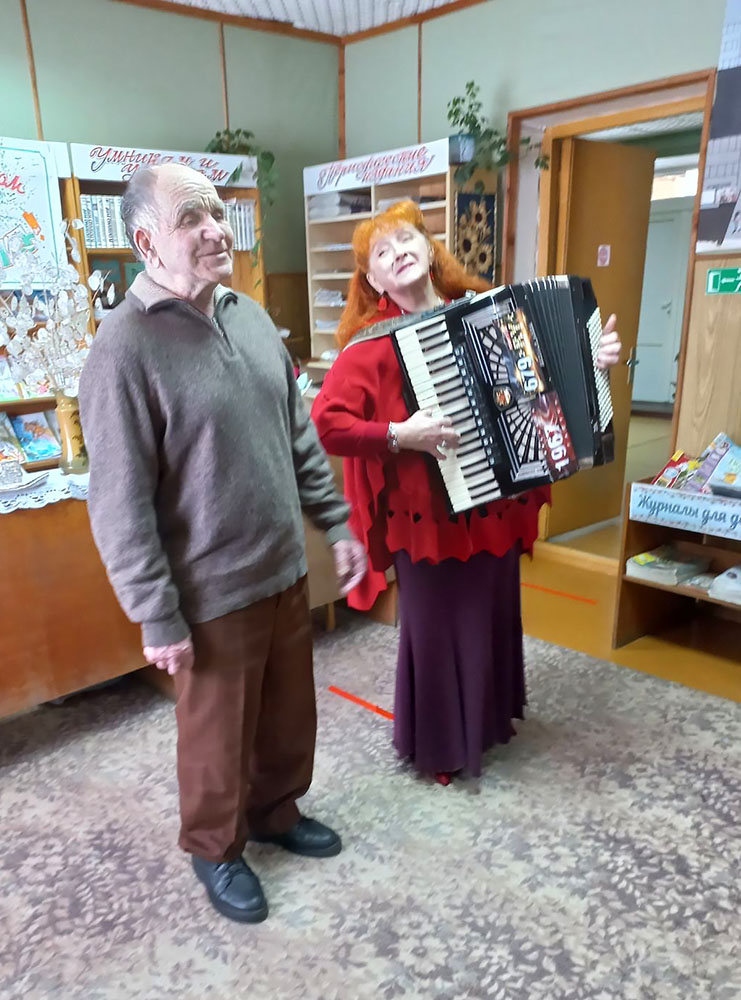 Imya tebe Zhenshchina 9