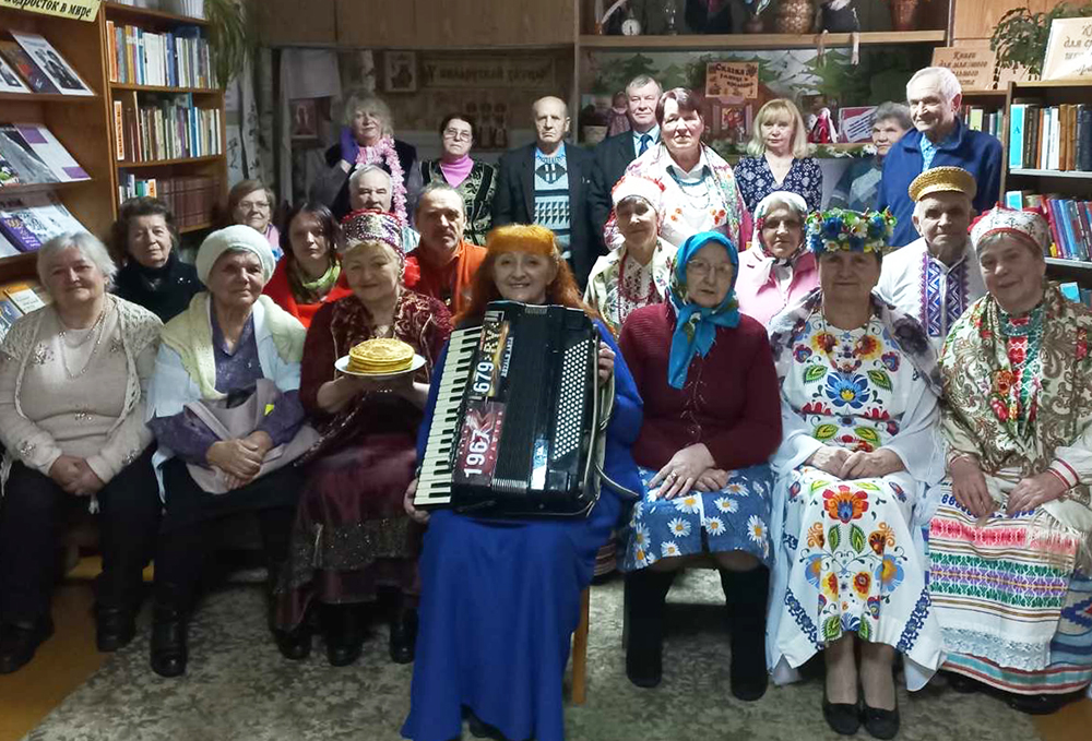 Maslenitsa pyshka na ulitsu vyshla 1