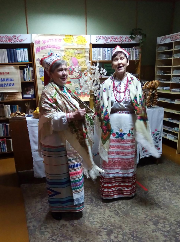 Maslenitsa pyshka na ulitsu vyshla 10