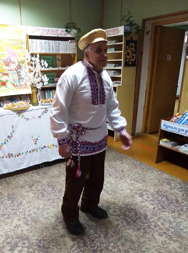 Maslenitsa pyshka na ulitsu vyshla 6