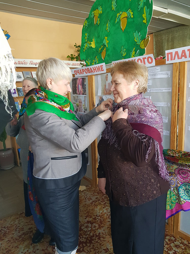 ocharovaniye zhenskogo platka2