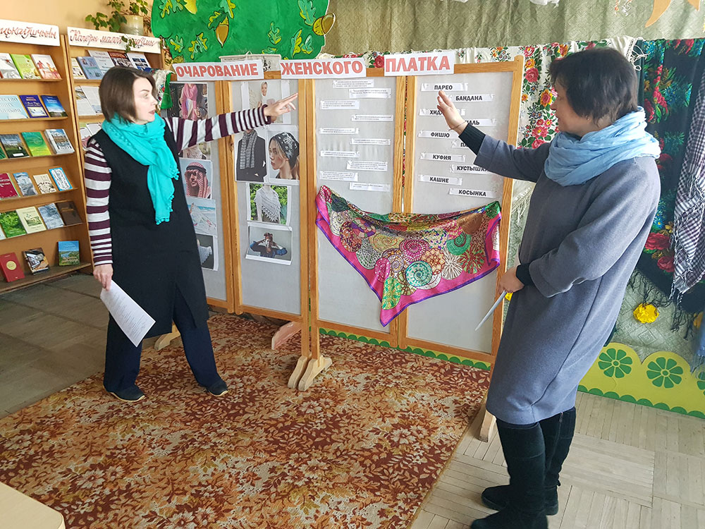 ocharovaniye zhenskogo platka4