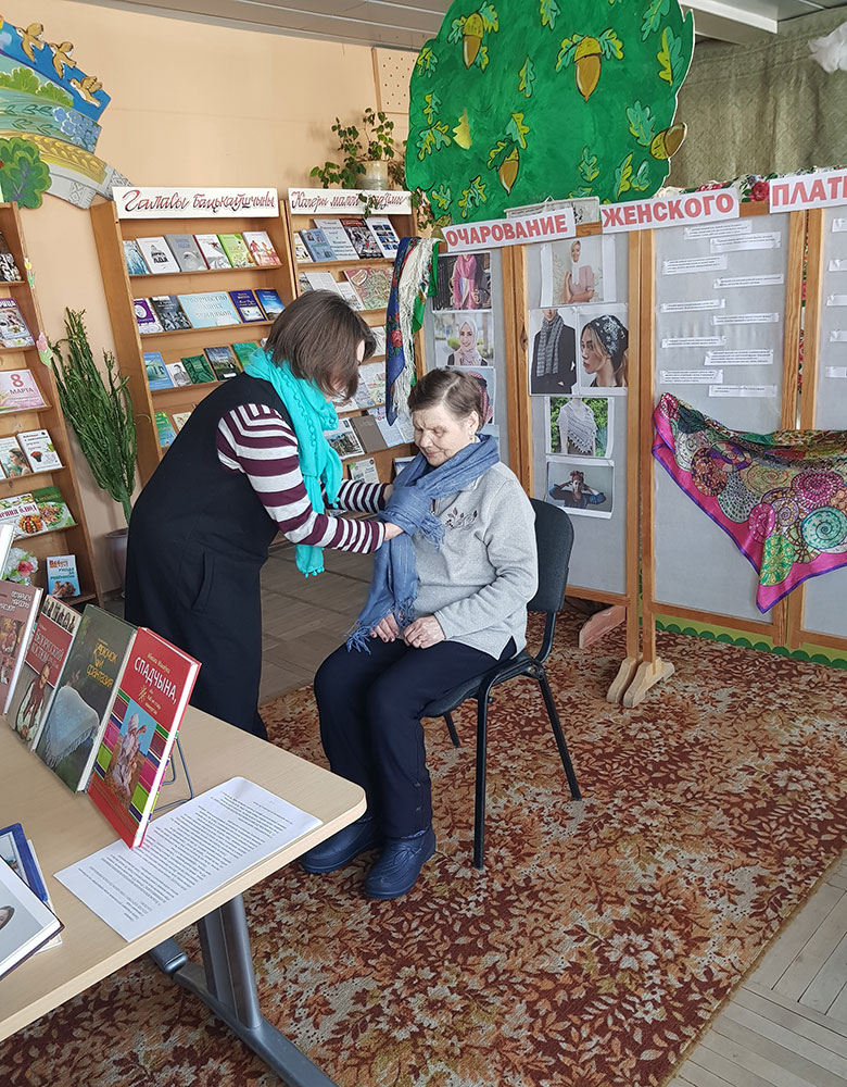 ocharovaniye zhenskogo platka5