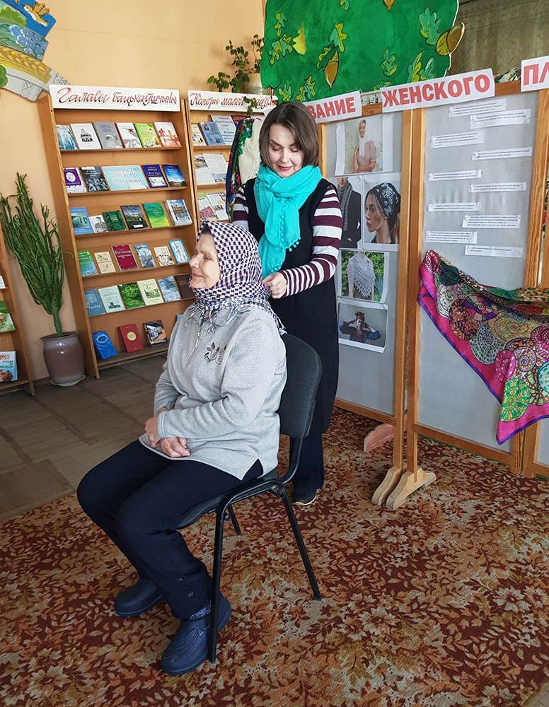 ocharovaniye zhenskogo platka8