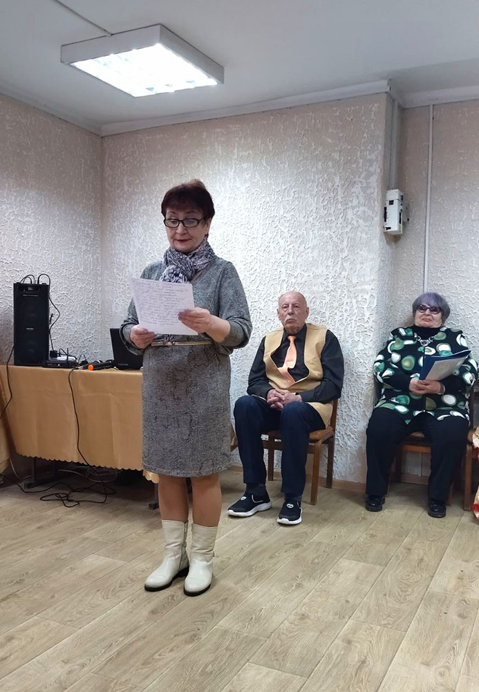 O zhizni v shutku i vseryoz 1