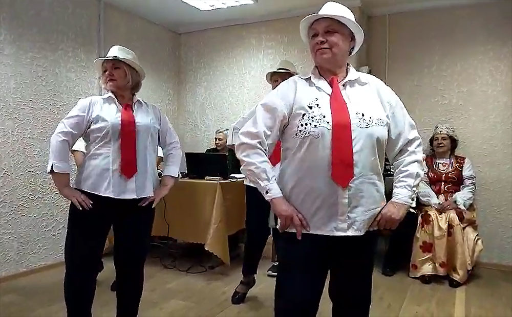 O zhizni v shutku i vseryoz 5