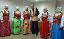 O zhizni v shutku i vseryoz