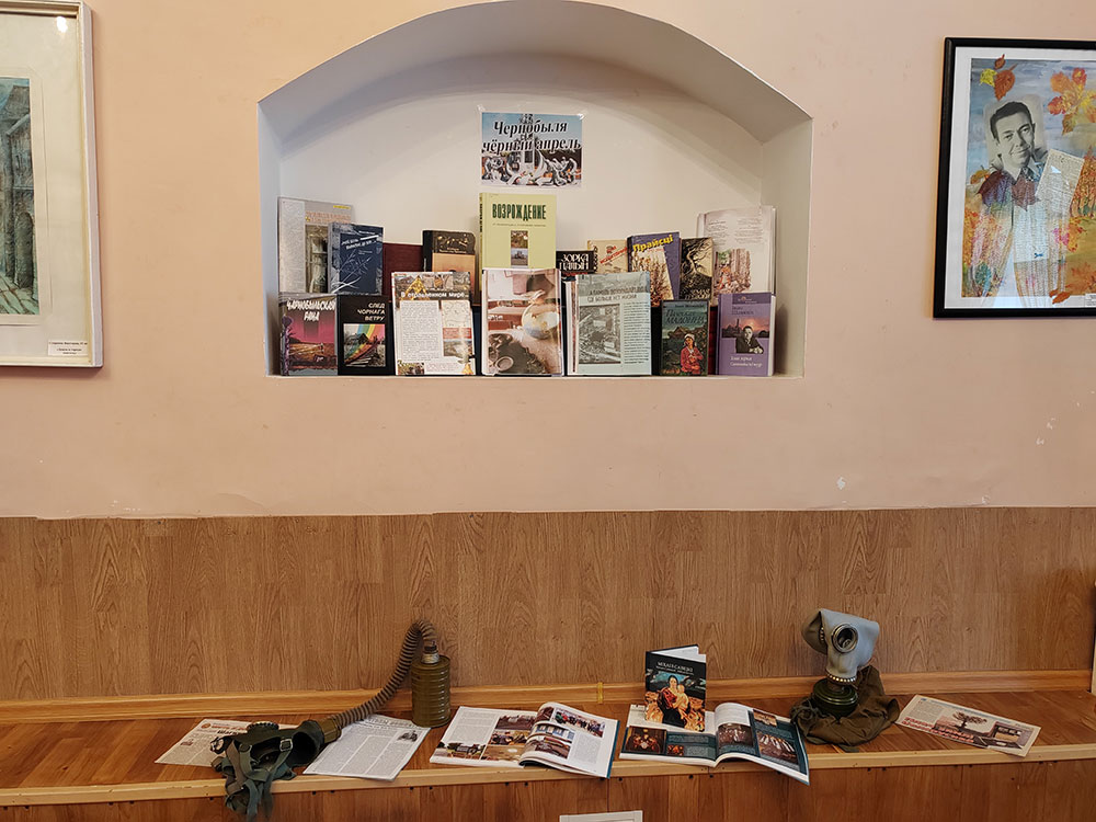 chernobylya chornyy aprel6