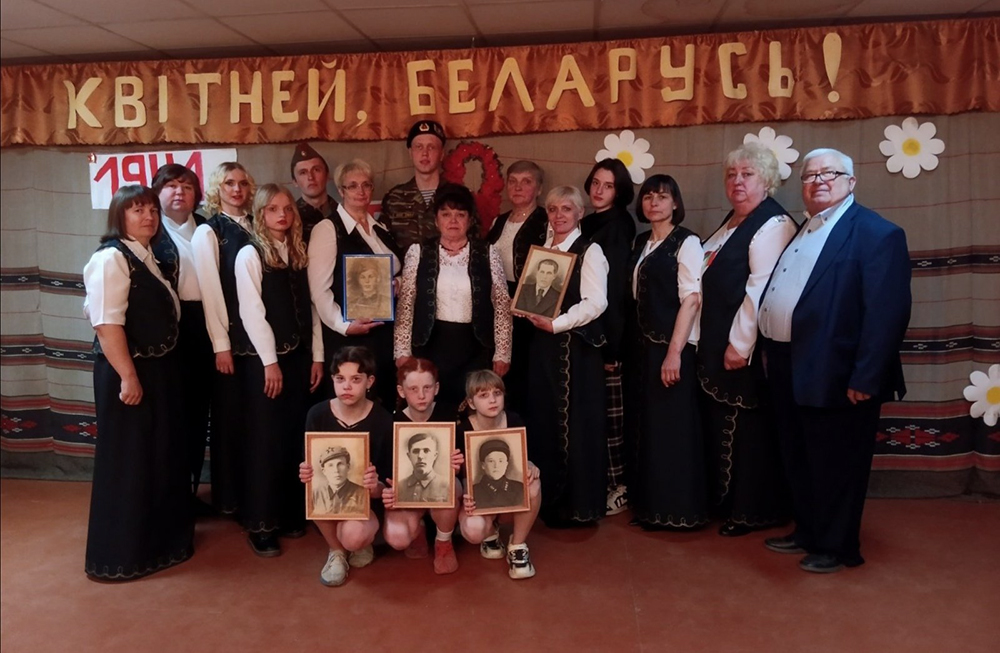 Slava tebe soldat pobeditel