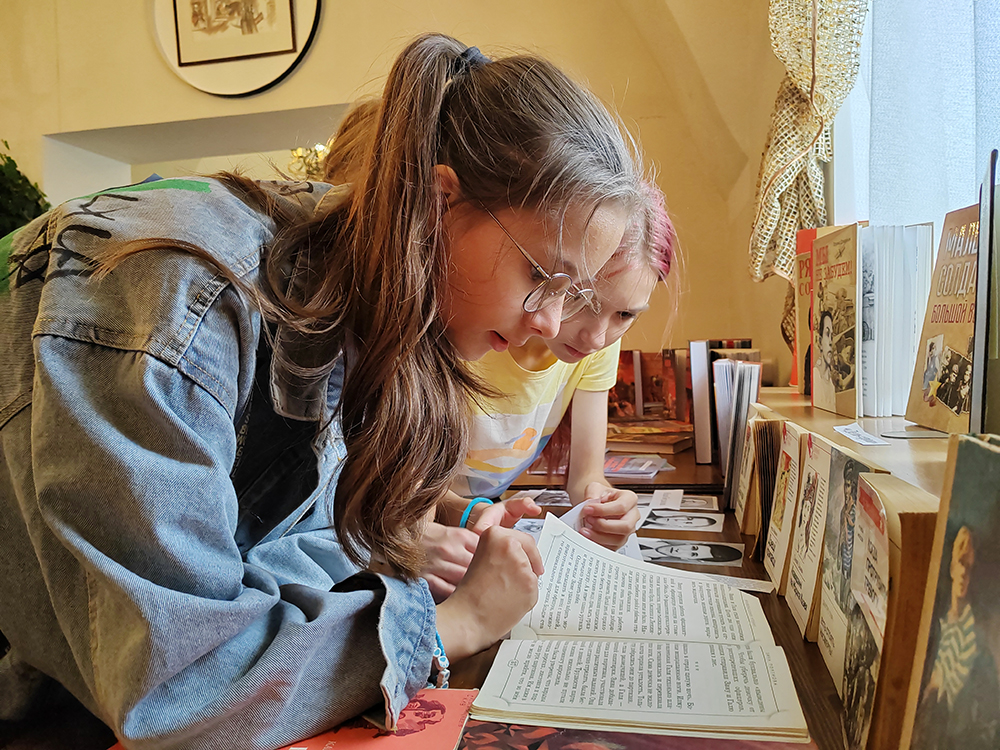 Moya zemlya ot A do YA12