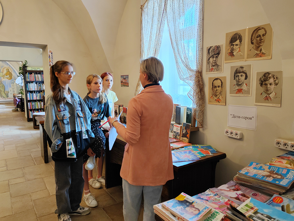 Moya zemlya ot A do YA13