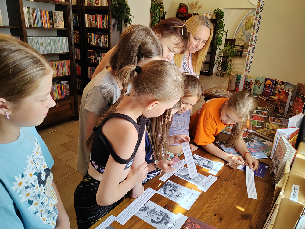 Moya zemlya ot A do YA15