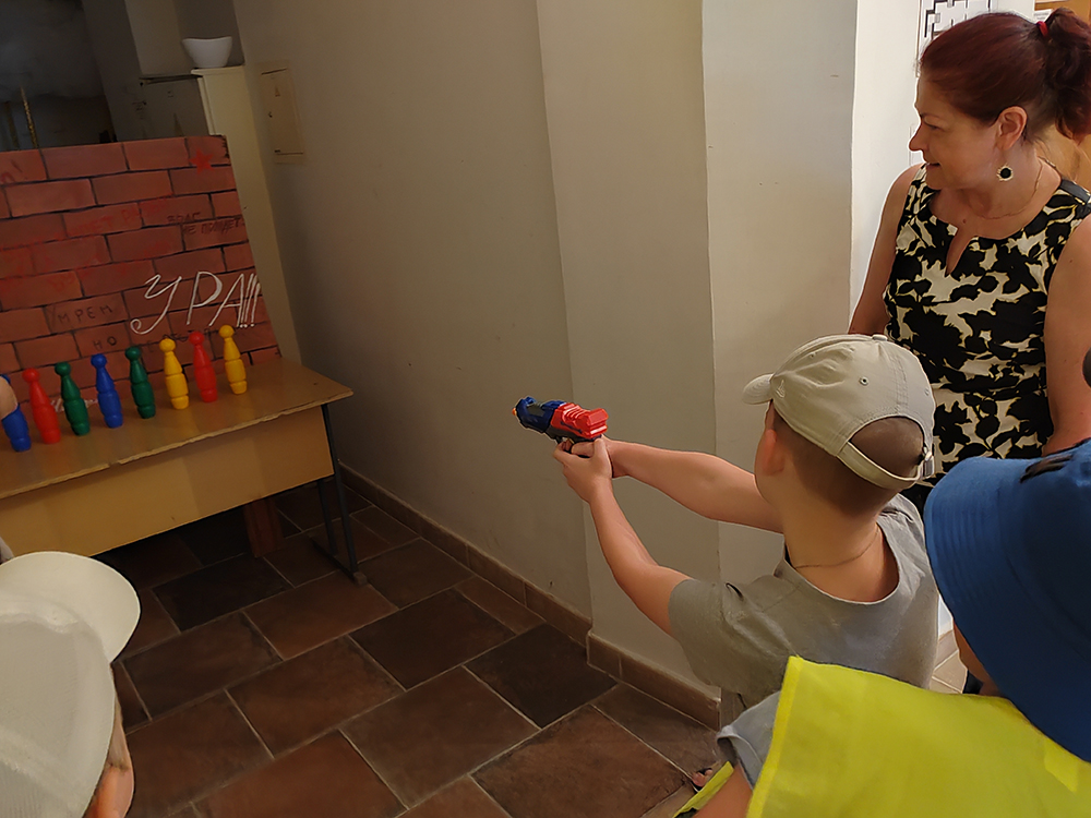 Moya zemlya ot A do YA16