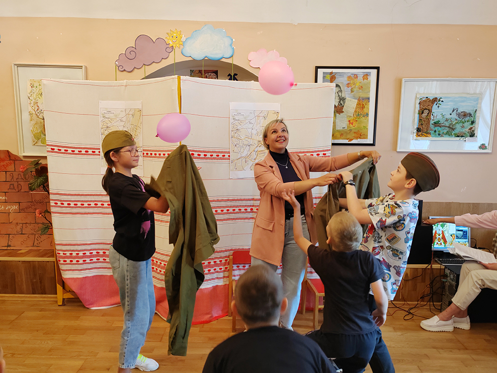 Moya zemlya ot A do YA19