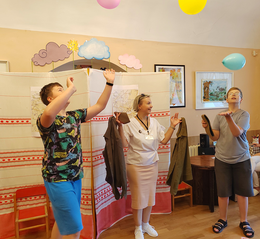 Moya zemlya ot A do YA21