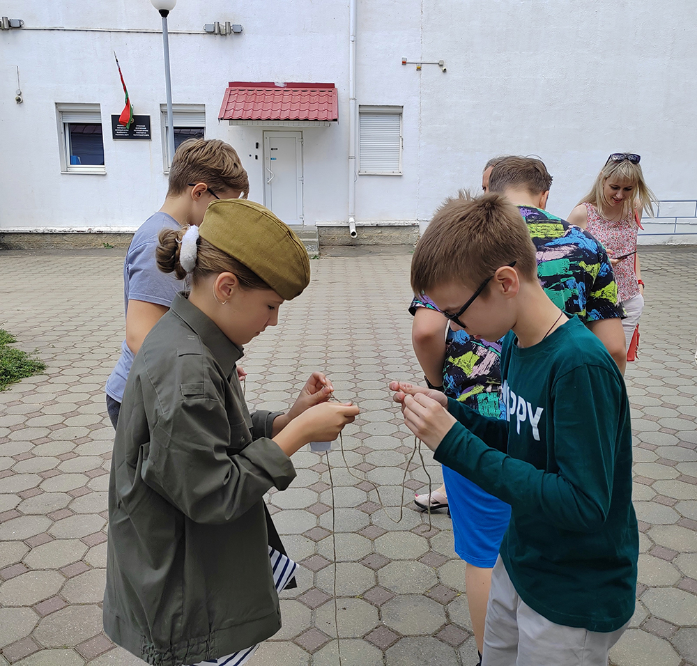 Moya zemlya ot A do YA23