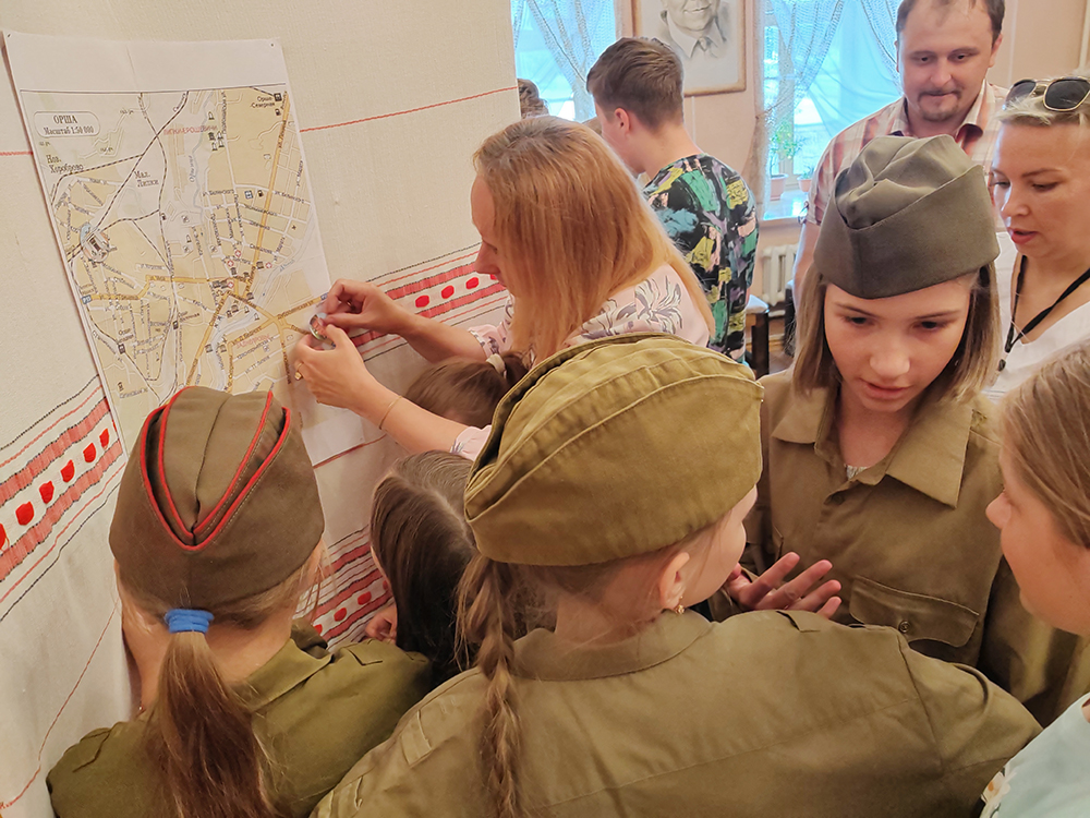 Moya zemlya ot A do YA26