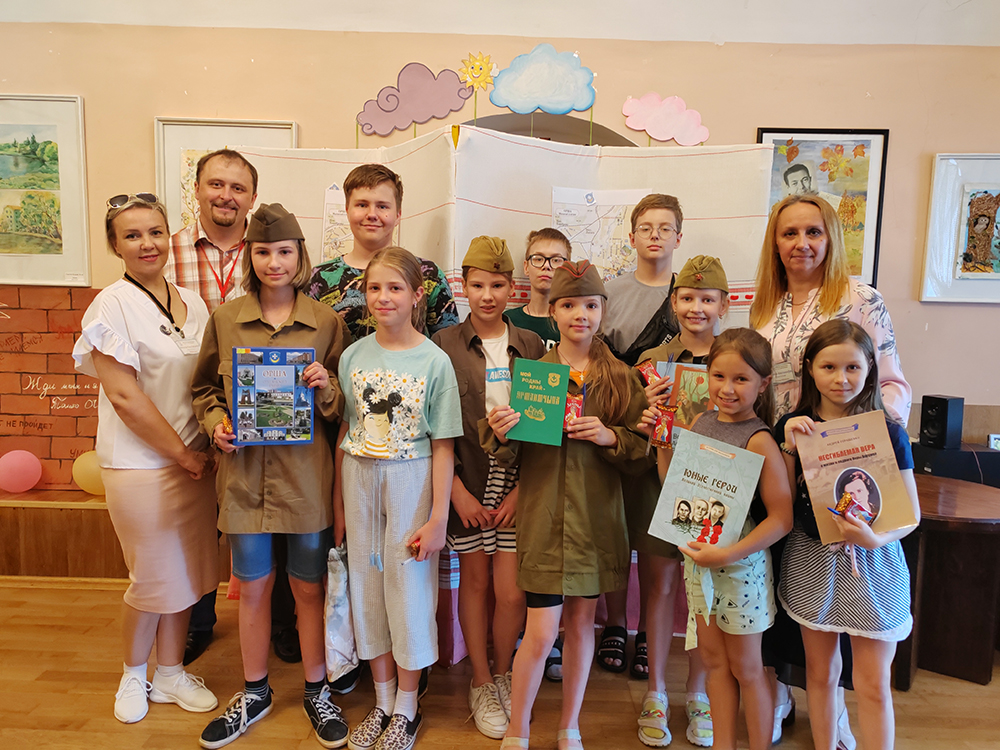 Moya zemlya ot A do YA27