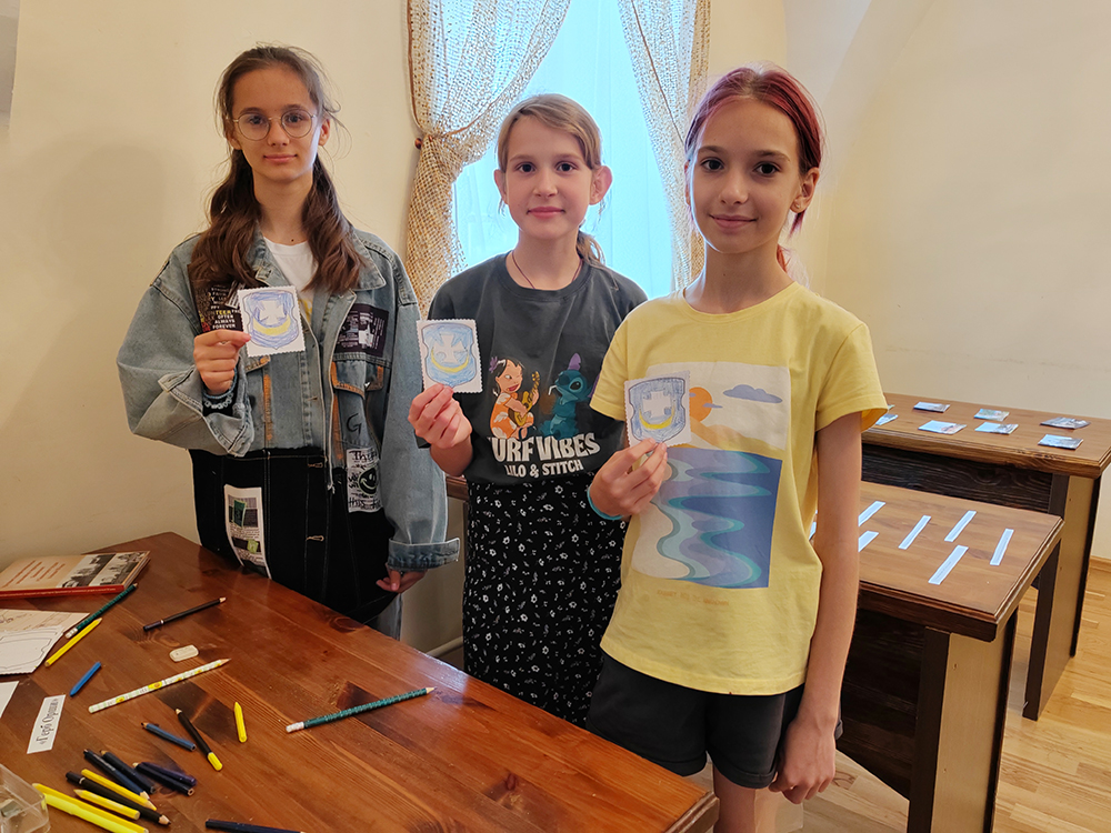 Moya zemlya ot A do YA5