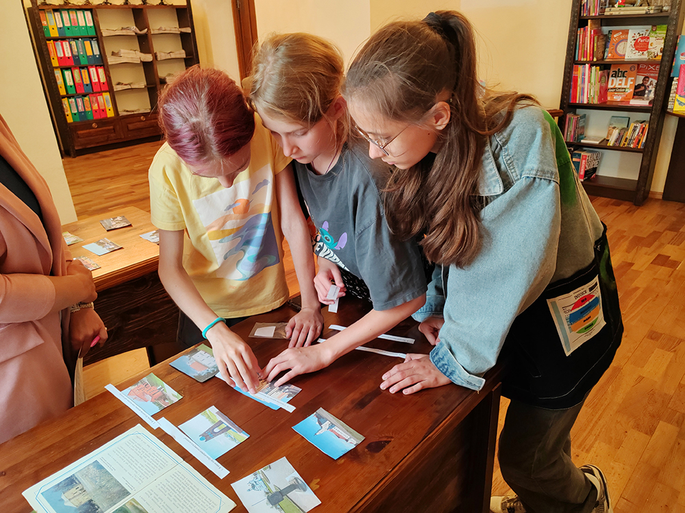 Moya zemlya ot A do YA7