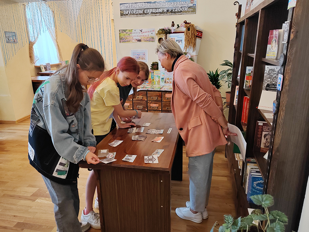 Moya zemlya ot A do YA8