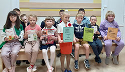 My vse semya prirody deti