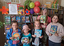 malyshi chitayut malysham