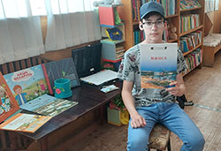 Kraj cudaŭ kazak i busloŭ