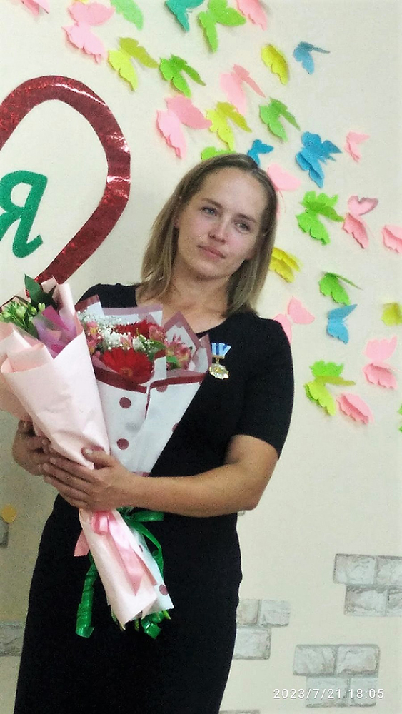 Prazdnichnoye vrucheniye Ordena Materi6