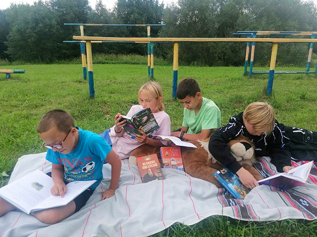 S knigoy po zhizni 3