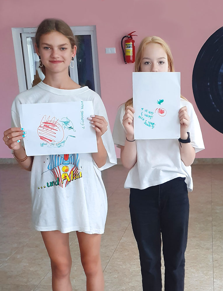 Vstrechayem Spasy delayem pripasy 4