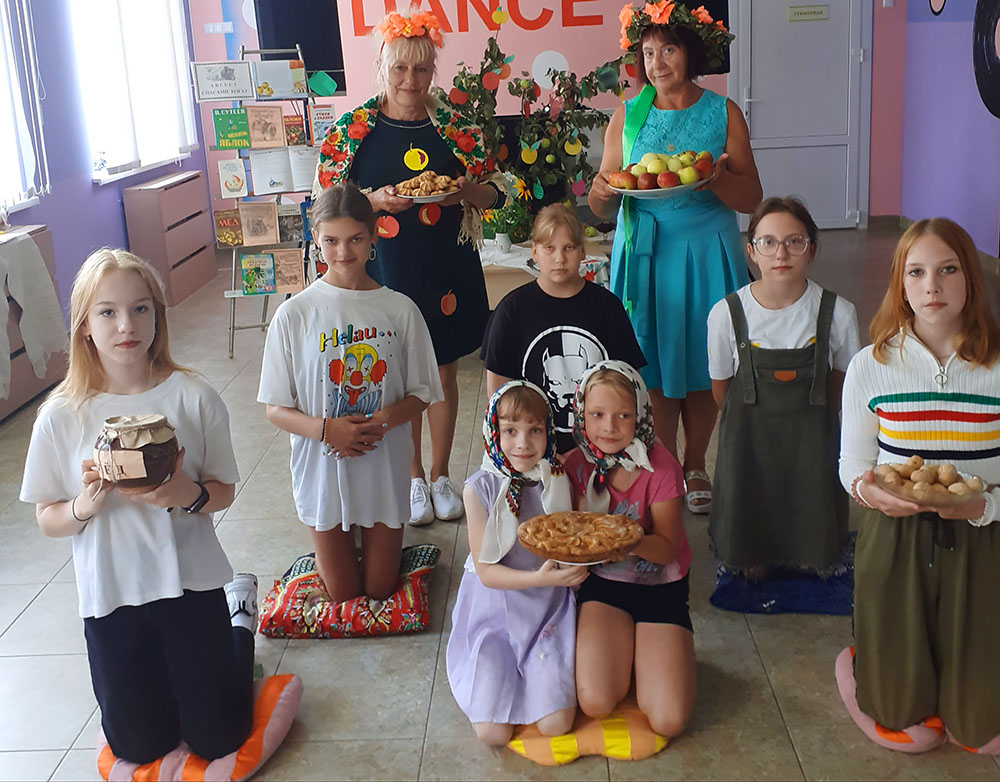 Vstrechayem Spasy delayem pripasy 7