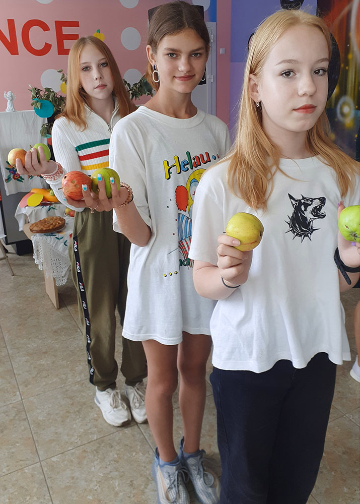 Vstrechayem Spasy delayem pripasy 9