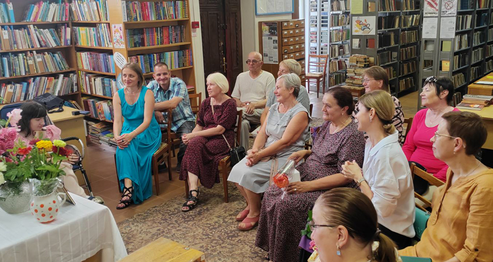 Vystavka kartin Iriny Mezheninoy 5