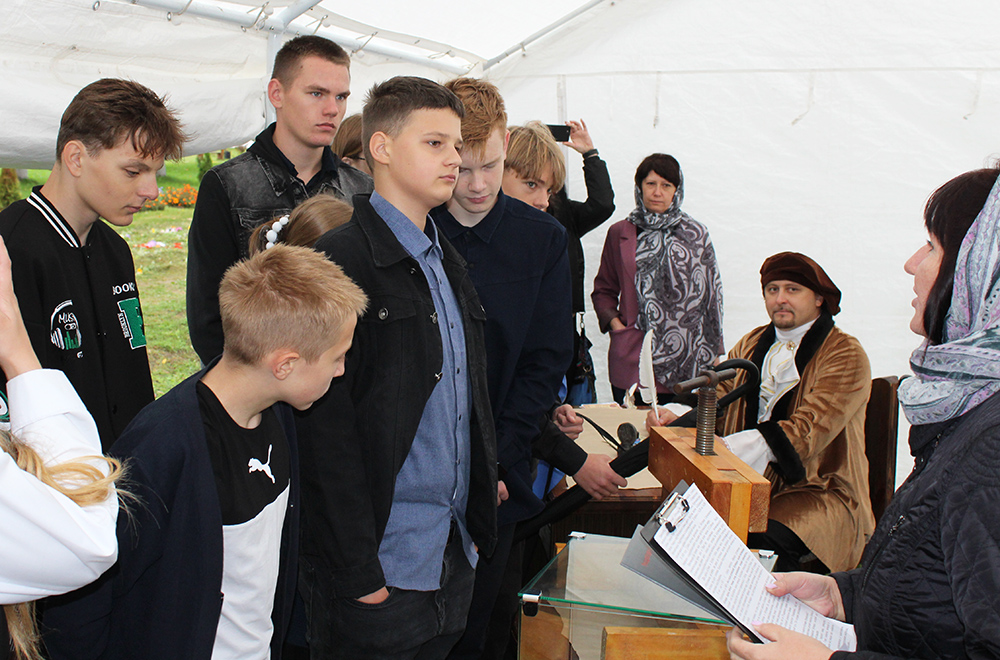 400 let Bogoyavlenskomu Kuteinskomu muzhskomu monastyryu 3