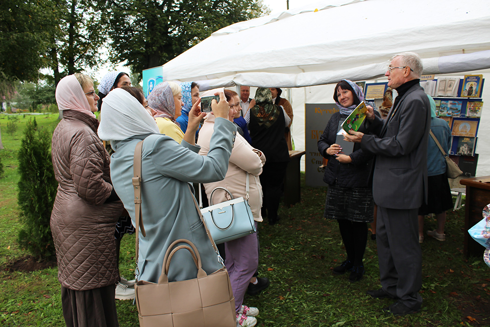 400 let Bogoyavlenskomu Kuteinskomu muzhskomu monastyryu 6