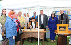 400 let Bogoyavlenskomu Kuteinskomu muzhskomu monastyryu