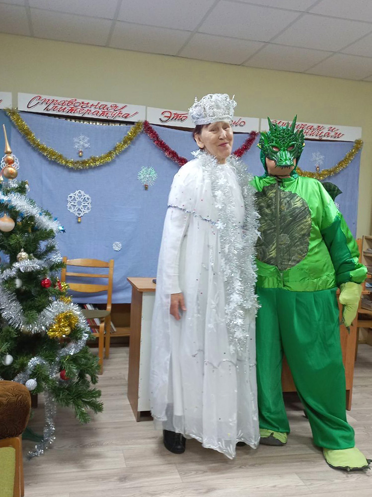 Novogodniye priklyucheniya 3