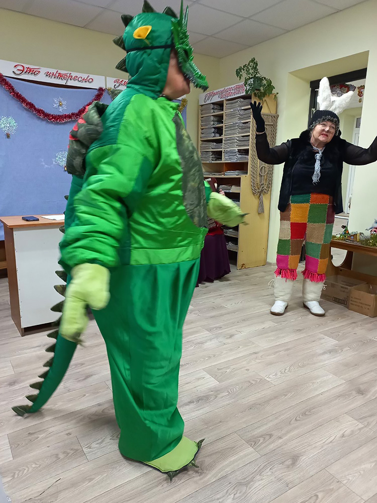 Novogodniye priklyucheniya 4