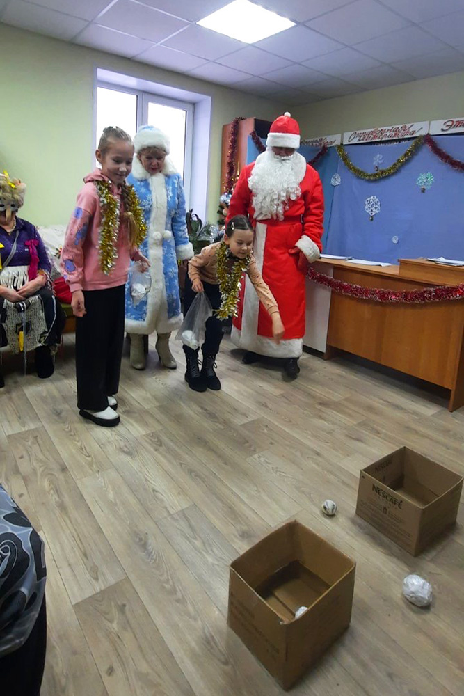 Novogodniye priklyucheniya 5