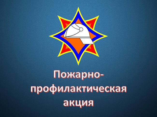 Pozharno profilakticheskaya aktsiya