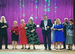 slava vam truzheniki sela